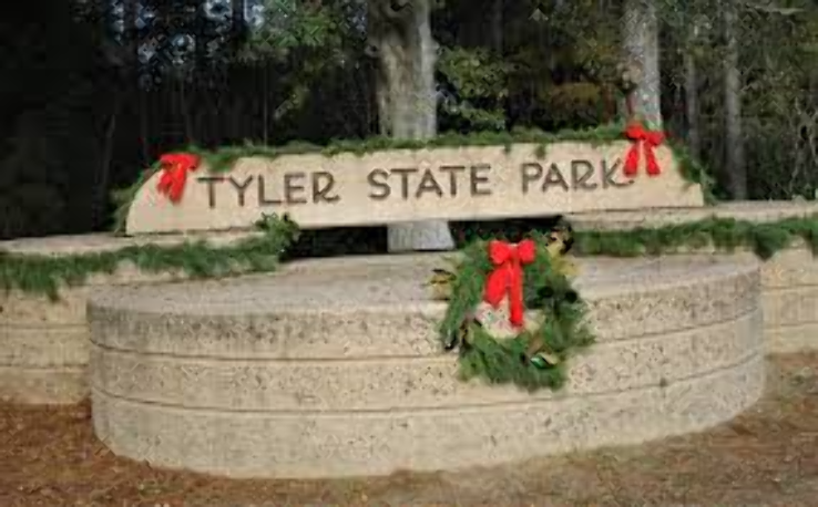 Tyler State Park Trip Packages