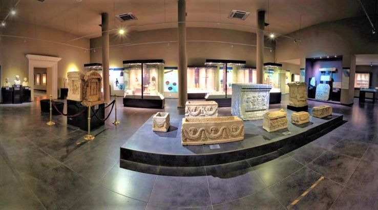 Alanya Archaeological Museum Trip Packages