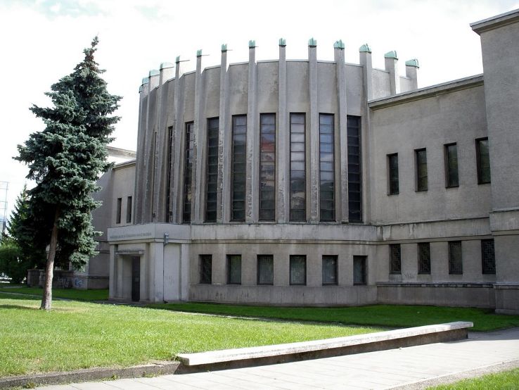 M. K. Ciurlionis National Art Museum Trip Packages