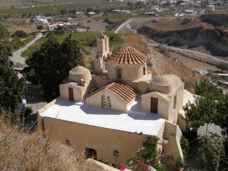 Panagia Episkopi Trip Packages