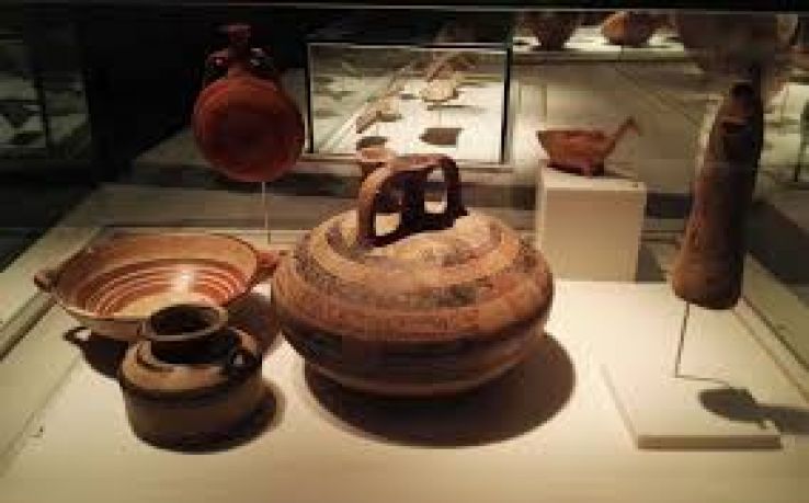 Ashdod Museum of Art Trip Packages