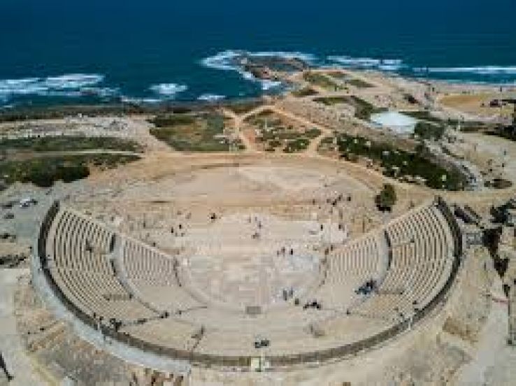 Ashkelon Coal Jetty Breakwater Light Trip Packages