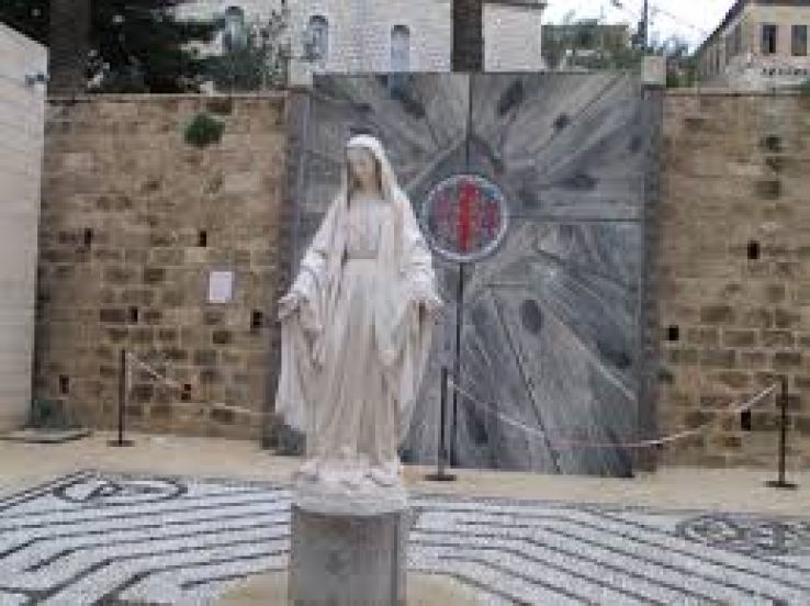 Basilica of the Annunciation Trip Packages