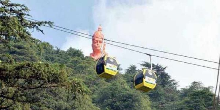 Jakhu Ropeway Trip Packages