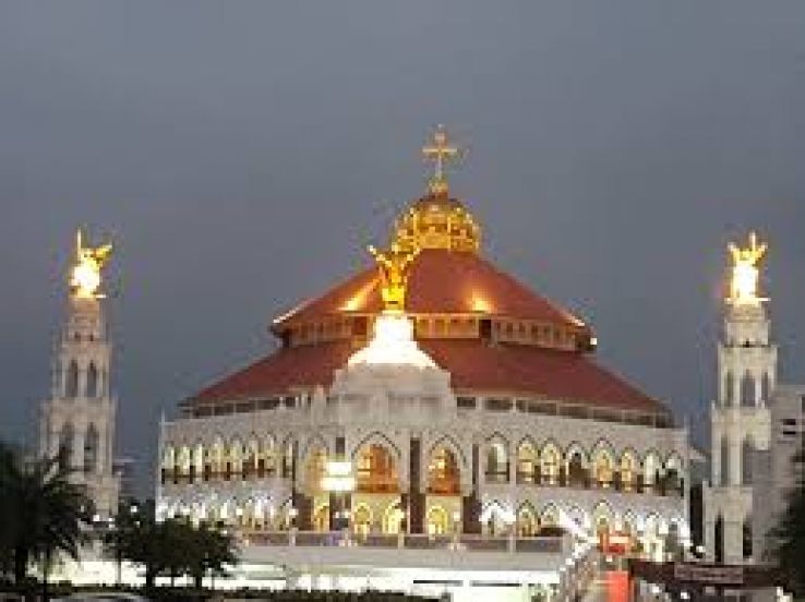 St. Georges Forane Church Trip Packages