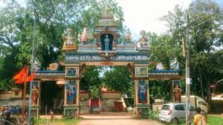 Sree Krishna Swamy Temple Trip Packages