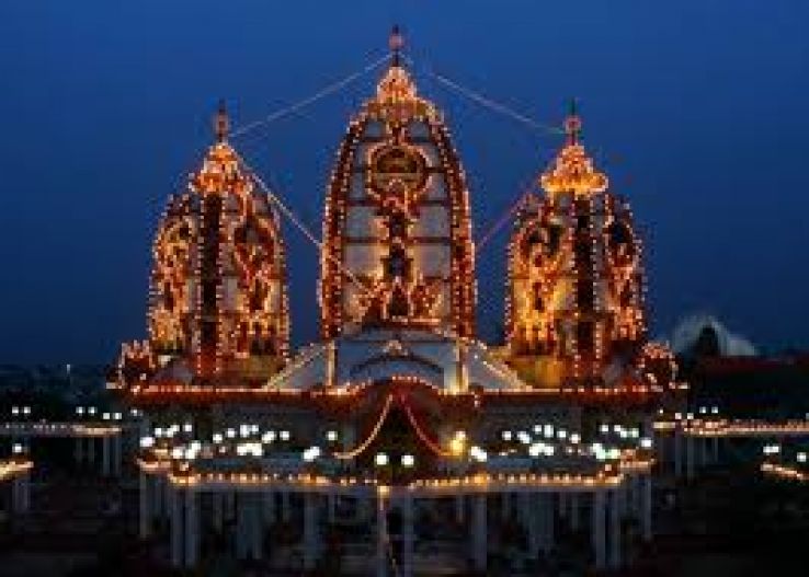 ISKCON Temple Trip Packages