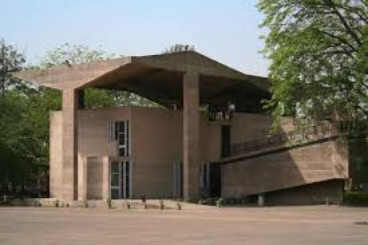 Le Corbusier Center Trip Packages