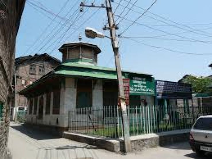 2Nights 3Days Kashmir Toure Package
