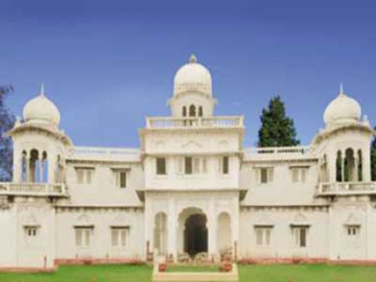 Rajendra Vilas Palace Trip Packages