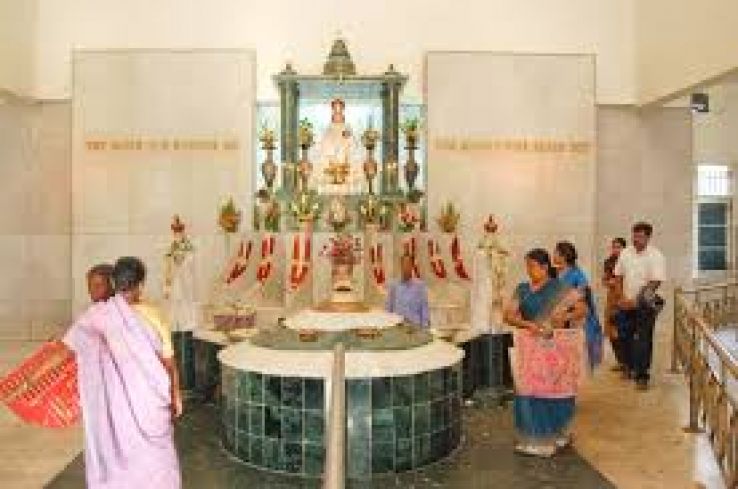 Infant Jesus Church Trip Packages