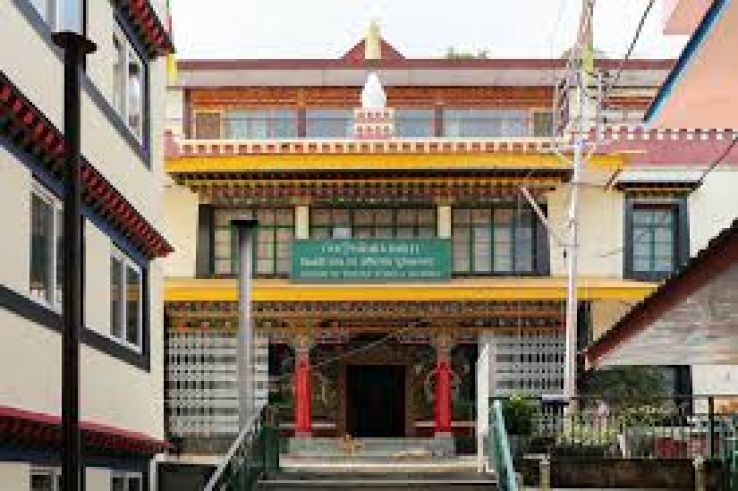 Library of Tibetan Works and Archives Trip Packages