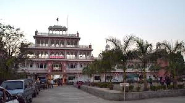Shree Narayani Dham Temple Trip Packages
