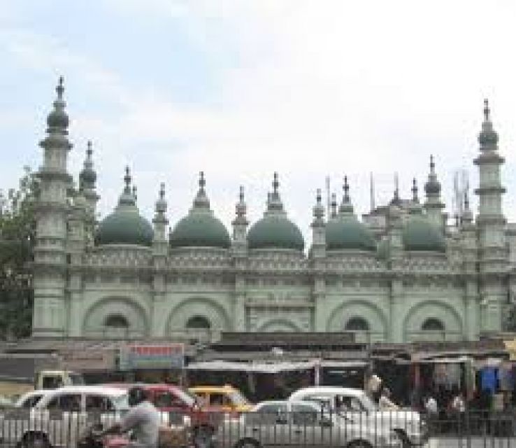 Tipu Sultan Mosque Trip Packages