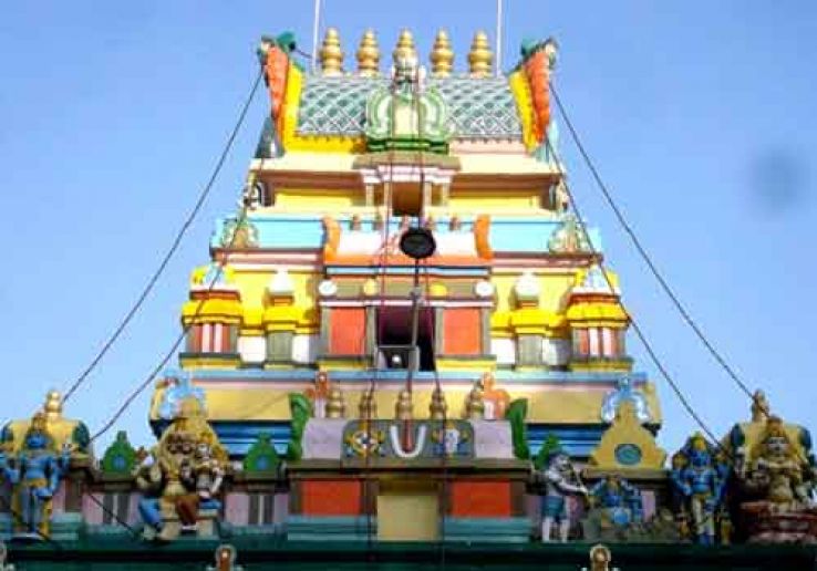 Chilkoor Balaji Temple Trip Packages