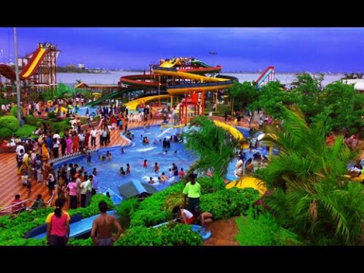 Jalavihar WaterPark Trip Packages