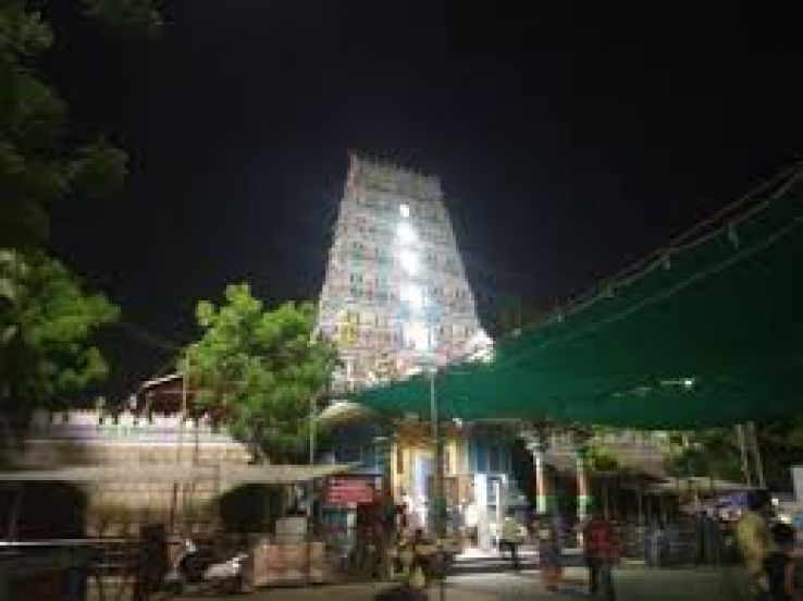 Peddamma Temple Trip Packages