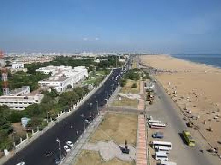 4 Days 3 Nights Pondicherry to chennai Tour Package