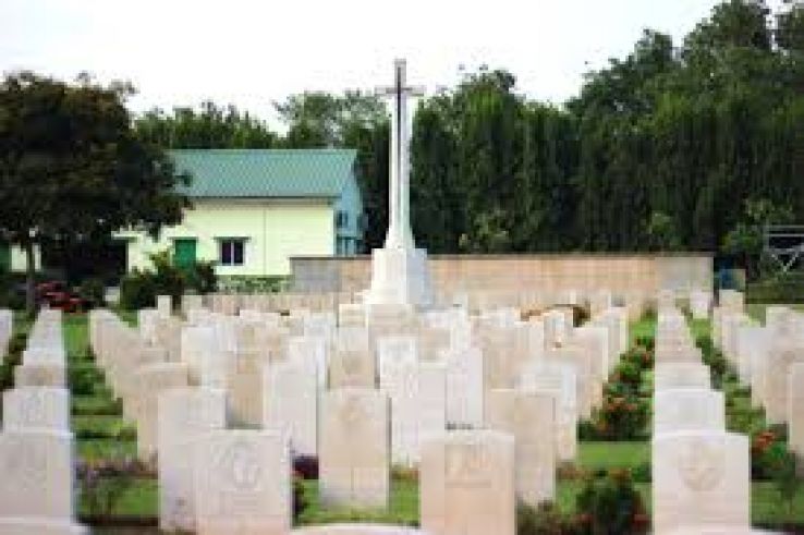 Madras War Cemetery Trip Packages