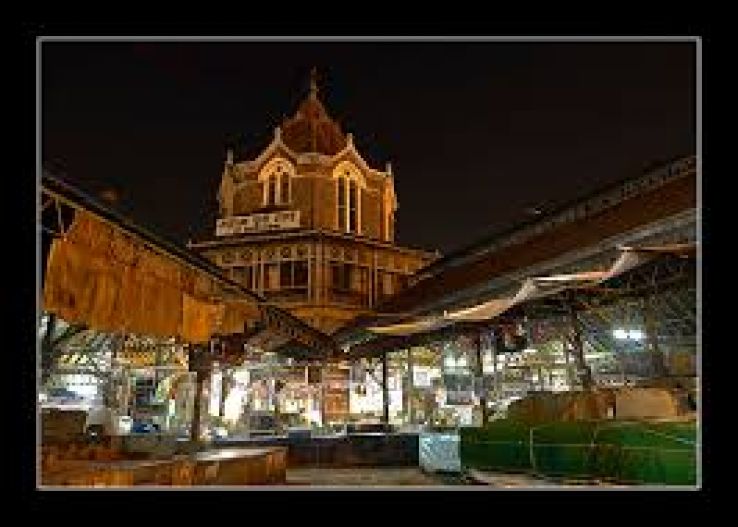Mahatma Phule Market Trip Packages