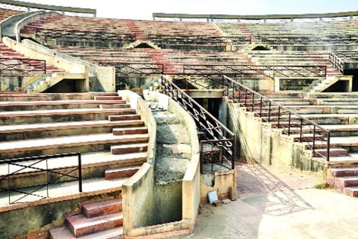Samrat Ashok Udhyan Trip Packages Samrat Ashok Udhyan Trip Packages