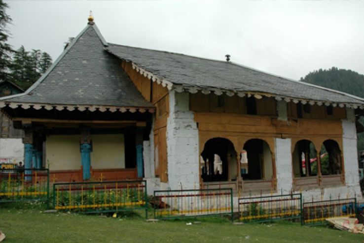 Khajji Nag Temple Trip Packages