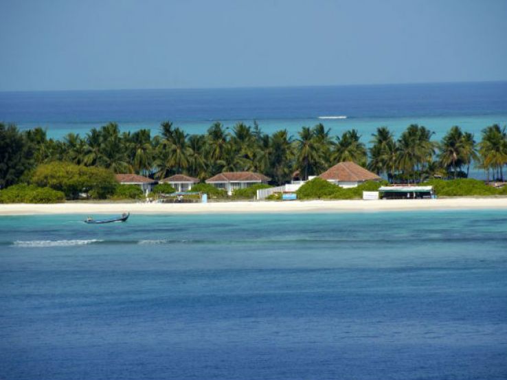 Kadmat Island Trip Packages
