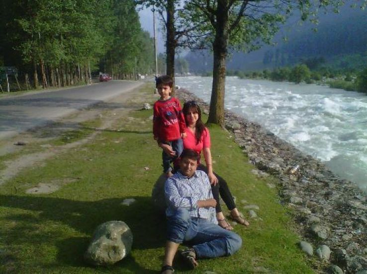 Pahalgam Golf Course Trip Packages