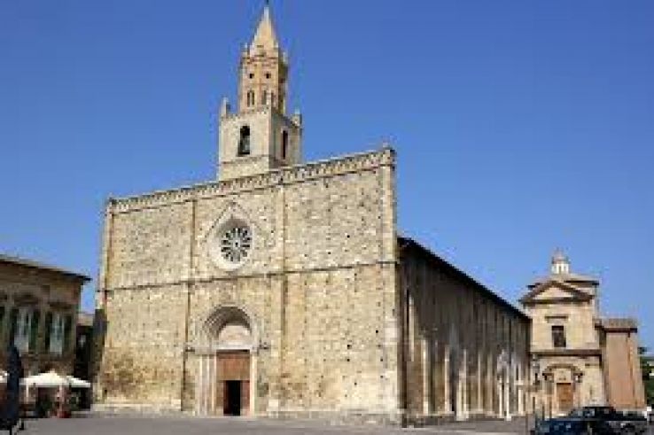 Atri Cathedral Trip Packages