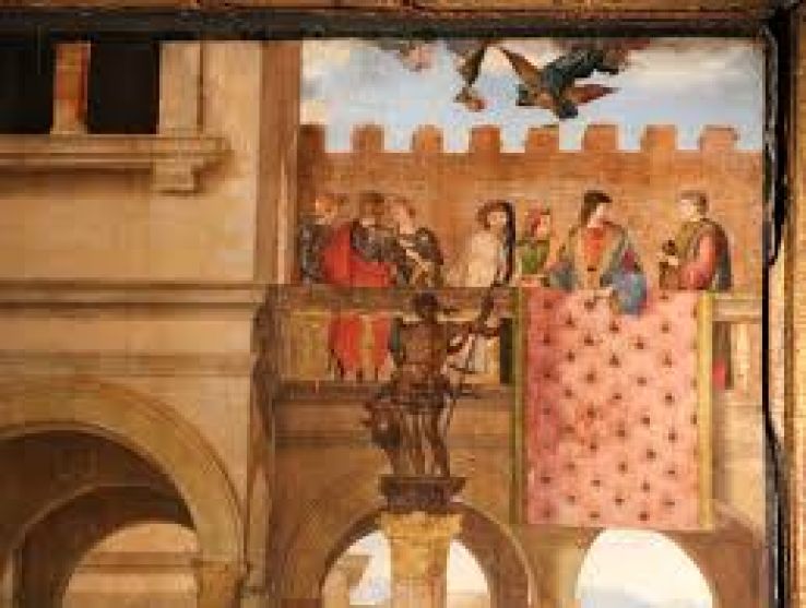 Museo capitolare di Atri Trip Packages