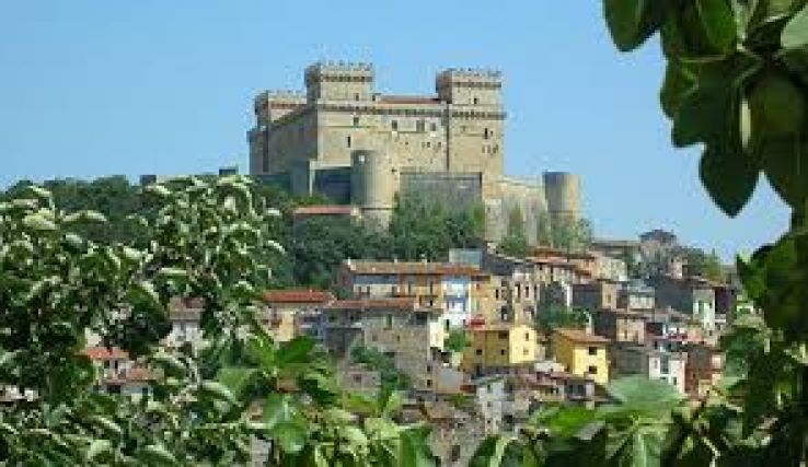 Piccolomini Castle Trip Packages