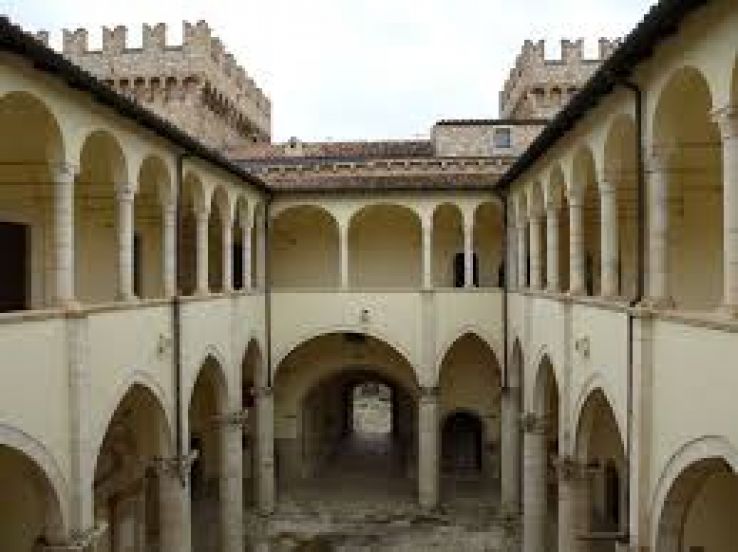 Museo d Arte Sacra della Marsica Trip Packages