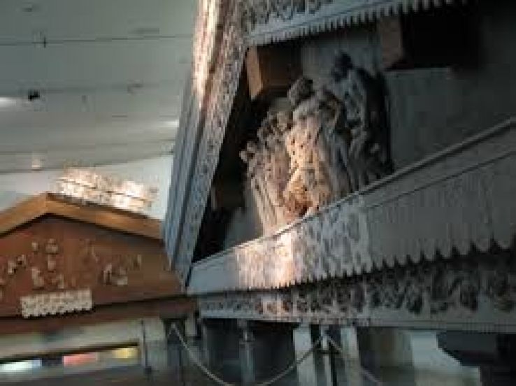 University Museum of Chieti Trip Packages