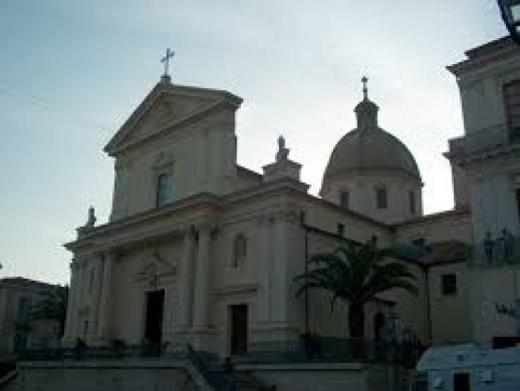 Nicastro Cathedral Trip Packages
