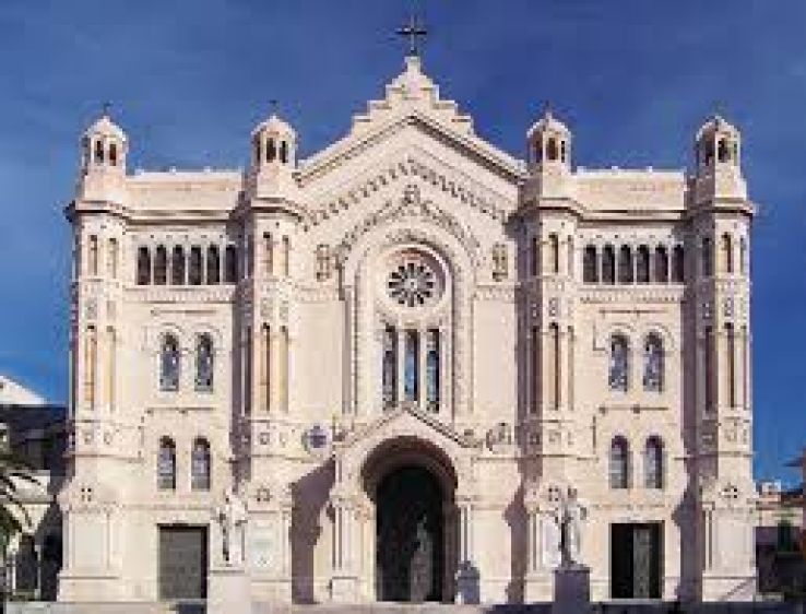 Reggio Calabria Cathedral Trip Packages