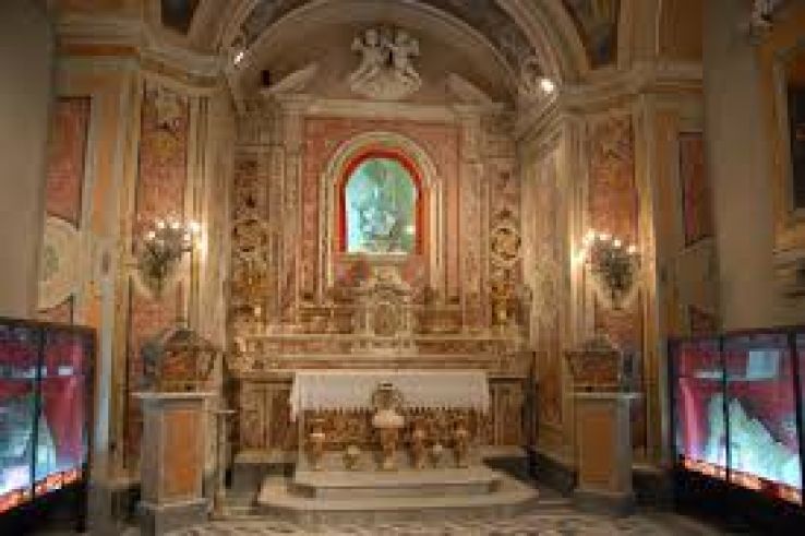 Avellino Cathedral Trip Packages