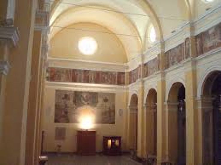 Abbey of St Maria del Monte Trip Packages