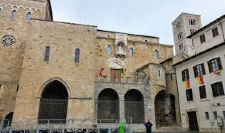 Anagni Cathedral Trip Packages