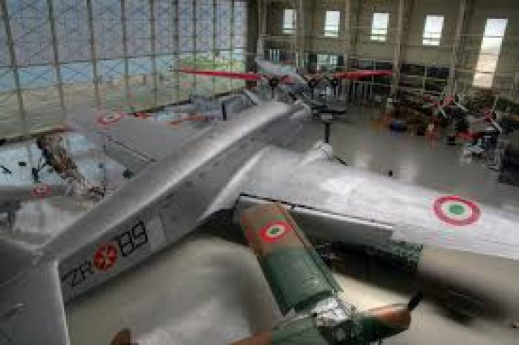 Italian Air Force Museum Trip Packages