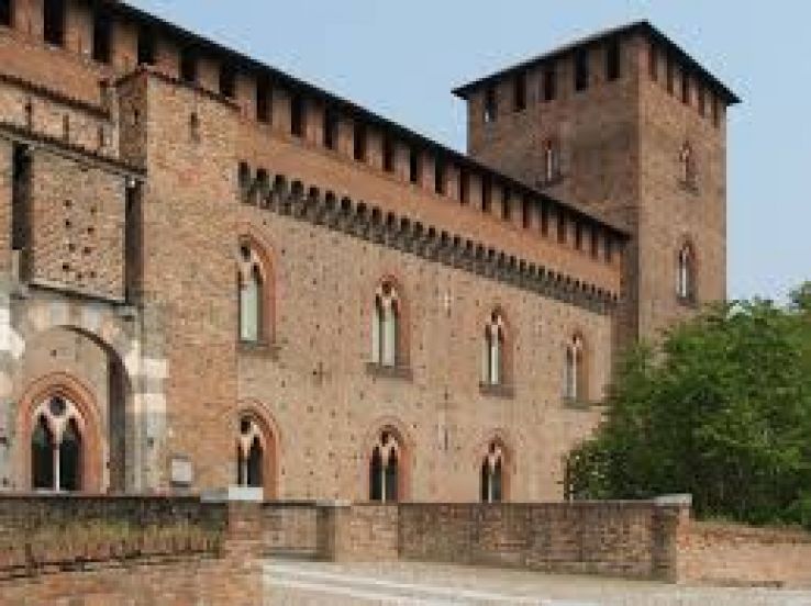 Visconti Castle - Civic Museums Trip Packages