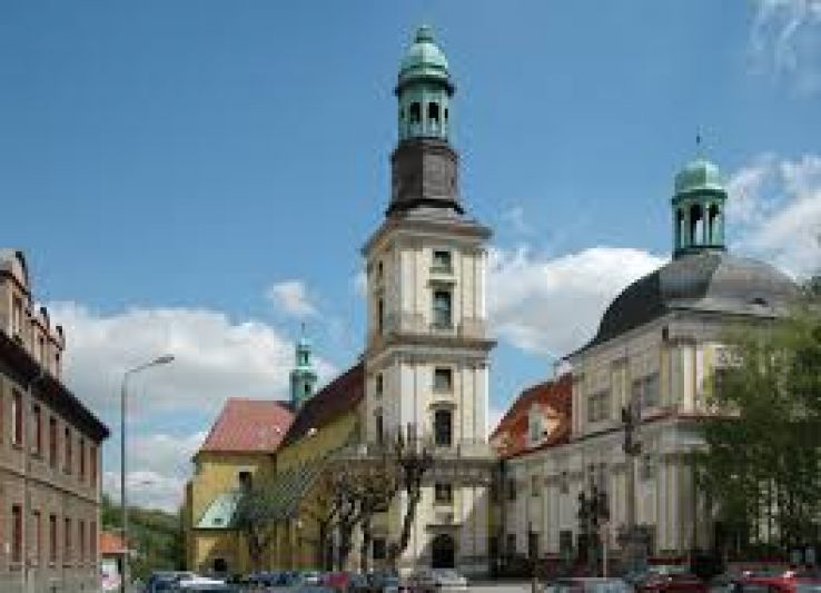Trzebnica Trip Packages