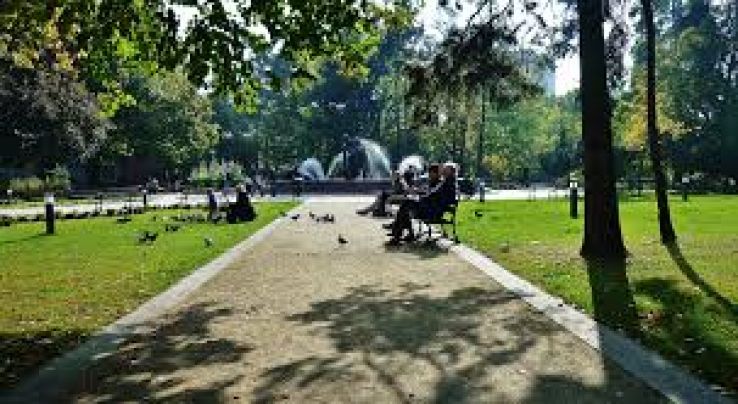 Deluge Fountain Trip Packages