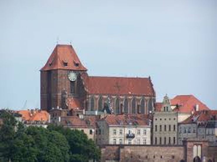 Torun Cathedral Trip Packages