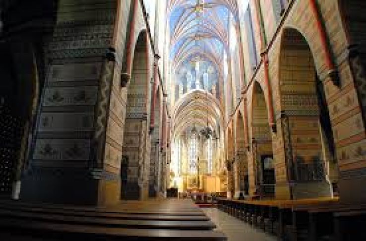 Basilica Cathedral of St. Mary of the Assumption Trip Packages