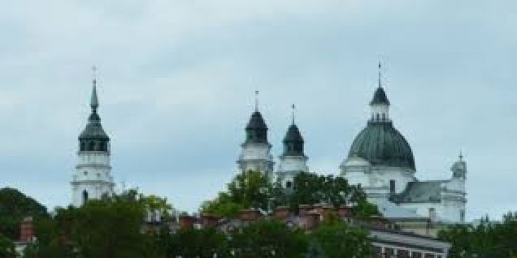 Basilica of the Birth of the Virgin Mary Trip Packages