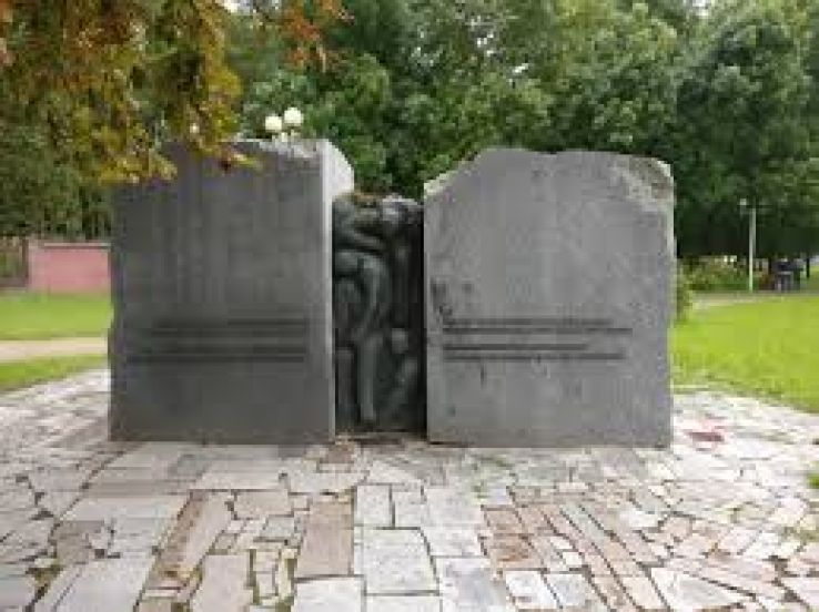 Monument to World War II Orthodox Victims Trip Packages