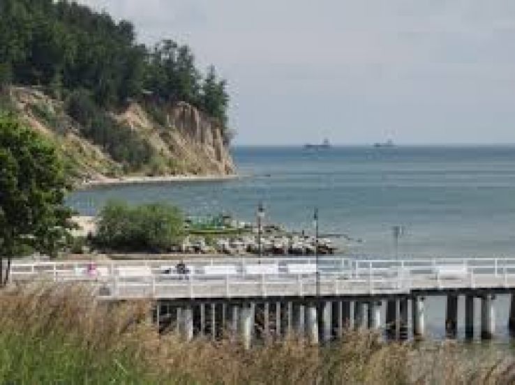 Gdynia Orlowo Pier Trip Packages