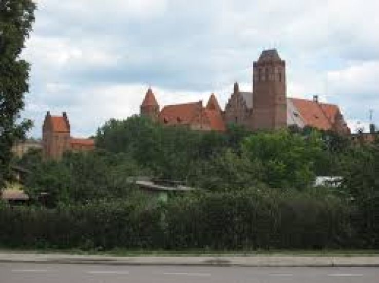 Kwidzyn Castle Trip Packages