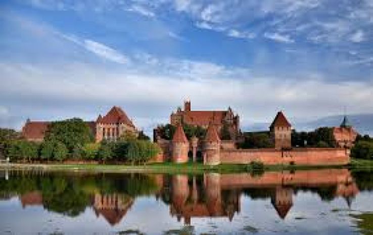 Malbork Castle Trip Packages