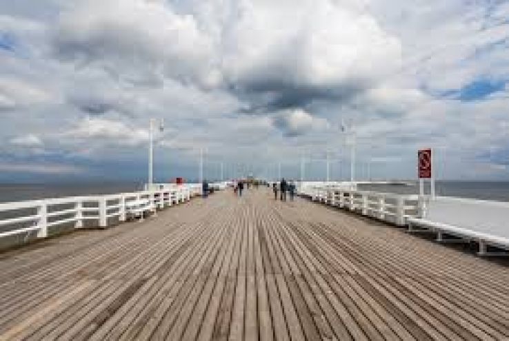 Pier in Sopot Trip Packages